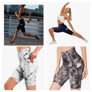 Highdays/promover Bike shorts bundle